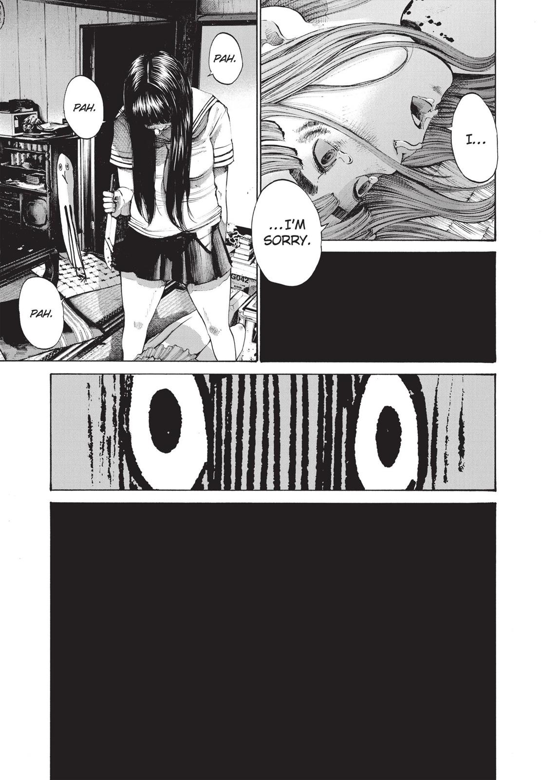 Oyasumi Punpun Chapter 113 image 05